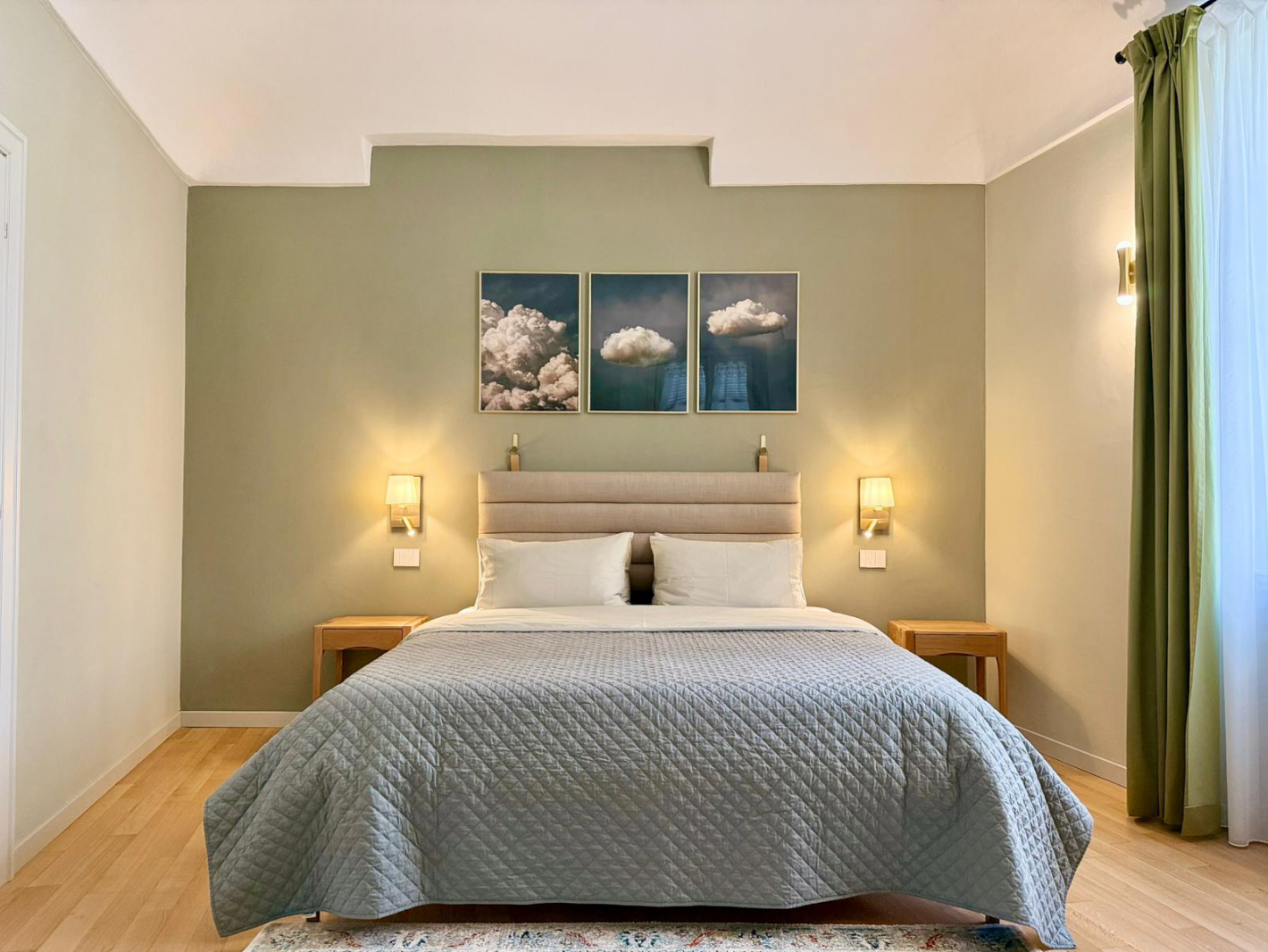 Residenza della Bollente No. 1