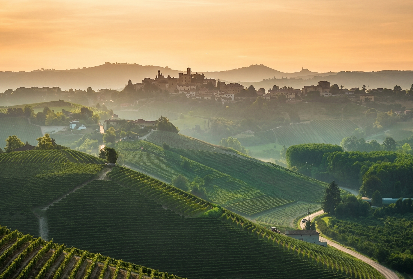 Piedmont region